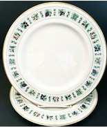 Royal Doulton Tapestry Regency Dinner Plates 10.75&quot; Set of 2 TC 1024 Eng... - £15.37 GBP