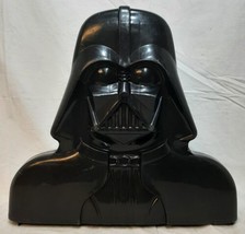 Vintage 1980 • Kenner • Star Wars • Darth Vader • Action Figure Case • USA • EUC - £31.59 GBP