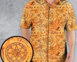 Ntage adventure map indiana jones hawaiian shirt s 5xl us size gift for men kdjlb thumb155 crop