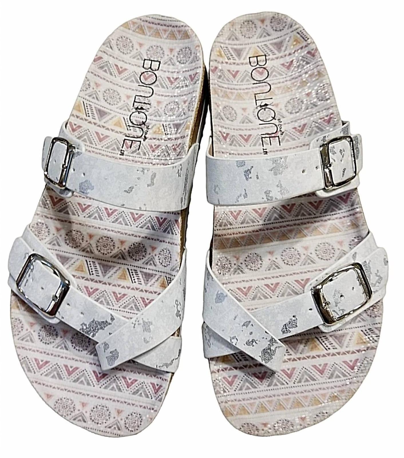 Corkys Footwear women&#39;s tan line sandals size 9 - $44.55