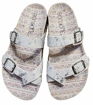 Corkys Footwear women&#39;s tan line sandals size 9 - $54.45