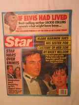 ELVIS PRESLEY Magazine STAR Aug 18, 1987 [Y59Vb6h] - £15.75 GBP