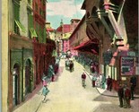 Vtg Postcard Florence Firenze - Il Ponte Vecchio Da Via Guicciardini - G... - $4.09