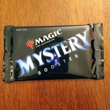 MTG - 1x Mystery Booster Pack Retail Edition - MB1 Retail - Factory Sealed - £13.20 GBP