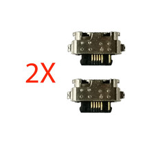 2X USB Type C Charging Port Dock Connector for Alcatel Joy Tab 2 9032 9032Z - £11.00 GBP