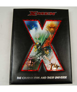 X-Men Characters and Their Universe 1 HC HLLA 2006 NM Mallory - $46.75