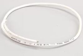 LL89728 14 6000 F12 Wire, White, 14 Gauge, MGT, 450C, Sold per Foot for ... - $61.39 CAD