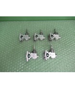 74007798  MAYTAG COOKTOP BURNER VALVE Set, No Pipe - $73.10