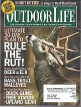 Outdoor Life  Magazine November 2007 - $1.05