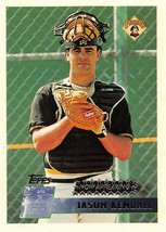 1996 Topps #342 Jason Kendall RC Rookie Card Pittsburgh Pirates ⚾ - £0.75 GBP