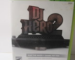 Xbox 360 video game: DJ Hero 2 - $4.00