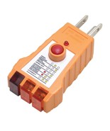 Eclipse Tools 400-030 Receptacle Tester - GFCI Outlets - 400-030 - $336.68 MXN