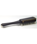 Clothes Brush Vanity Kit Wood Leather Incomplete Swank Western Germany 1... - $18.95