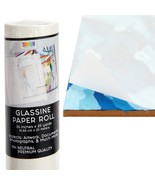 Glassine Paper Roll For Artwork, Crafts, And Baked Goods (36 Inches X 25... - $62.99