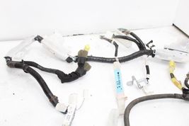 10-13 LEXUS IS250C BODY WIRE HARNESS Q5389 image 6