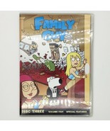 Family Guy Volume 5 Disc Three Special Features Replacement DVD - £4.63 GBP