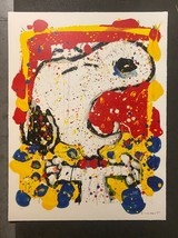 Tom Everhart Squeeze the Day Friday Hand Signed Lithograph S2 Art - £2,158.26 GBP
