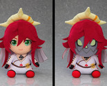 Guilty Gear Strive Jack-O&#39; Valentine Plush with Mask Good Smile Plushie ... - £54.98 GBP