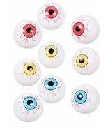 Greenbrier Eyeball ping Pong Balls for Halloween or Table Tennis, 2 Colo... - £5.37 GBP