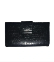 Black Color Nine West Wallet - £38.95 GBP