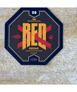 Star Wars Cosmic Shells Cards Red Squad Card #8 BI-LO Winn-Dixie Disney - $1.34 CAD