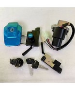 Genuine Yamaha Japan RXK RXS RX135 RX115 Ignition Switch Tank Cap Key Se... - $74.90