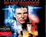 Blade Runner 4K UHD Blu-ray / Blu-ray | Ridley Scott&#39;s | Harrison Ford |... - $21.62