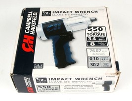 *Campbell Hausfield AT002000 1/2&quot; Impact Wrench - $856.75 MXN