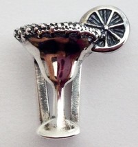 Authentic Lori Bonn Bons 925 Silver Last Call Slide Charm 212172, New - $444.45 MXN