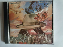 Weather Report CD, Heavy Weather (1977 Columbia) - £6.75 GBP