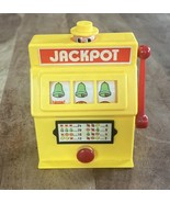 Vintage 1977 Lil Squirt Toy Slot Machine - $14.67