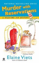 Dead-End Job Mystery: Murder with Reservations 6 by Elaine Viets (2008, Paperbac - £0.76 GBP