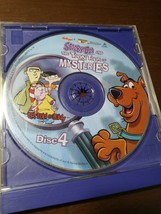 Kellogg&#39;s Scooby Doo &amp; The Toon Tour Of Mysteries Dvd Rom Disc 4 - £175.23 GBP