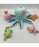Carter&#39;s Nojo The Sea Octopus Mobile Soother Hanging Toy Plush - $34.99