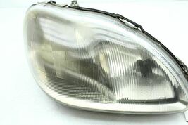 Passenger Headlight 220 Type S430 Halogen Fits 00-02 MERCEDES S-CLASS 71215 image 11