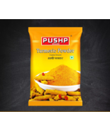 Pushp Haldi Turmeric Powder | Indian Organic Spices |  Golden Health Boost - £19.35 GBP+