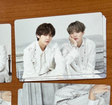 SUGA V BTS Official Photocard World Tour LOVE YOURSELF FINAL [SPEAK YOUR... - $183.51 MXN