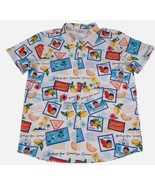 New York Mets Hawaiian Shirt SGA 6/15/2025 size XL, Father’s Day 2025 - $906.52 MXN