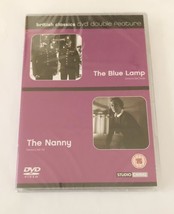 The Blue Lamp The Nanny (Region 2 - PAL) DVD Region 2 UK Import Bette Davis New - £32.79 GBP