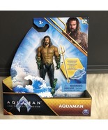 New! 2023 Spin Master DC Aquaman and The Lost Kingdom - Aquaman 4” Figure - $12.18 CAD