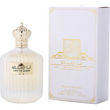 Ard Al Zaafaran Ana Al Malikah I Am Queen By Ard Al Zaafaran 3.4 Oz - $27.00