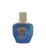 Vintage Aqua Velva ICE BLUE Cooling Cologne 3.5oz New Firms &amp; Tones - $13.90