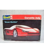 REVELL CORVETTE INDY &quot;DREAM MACHINE&quot; 1:25 CAR MODEL KIT - $24.60 CAD