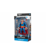 New-SEALED McFarlane DC Multiverse Justice League Task Force Superman (BAF - $803.37 MXN