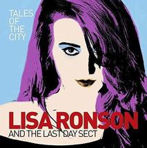 Tales Of The City [Vinyl] Lisa Ronson and The Last Day Sect - £16.02 GBP