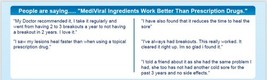3 bottles MediViral Extra Strength Herpes Daily Supplement and Topical Cream 3 image 5