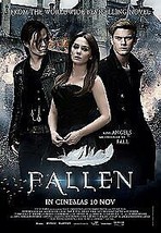 Fallen DVD (2017) Hermione Corfield, Hicks (DIR) Cert 12 Pre-Owned Region 2 - $17.80