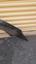 06-08 MERCEDES W219 CLS55 CLS63 AMG Front Fender Left Driver LH image 9