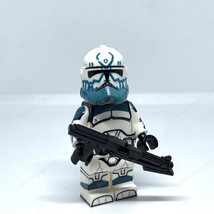 New Comet Wolfpack Clone Trooper Star Wars The 104th Battalion Minifigures Toy G - £11.02 GBP