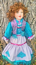 Jade, The Gypsy Witch of Free Love Haunted Doll - £247.78 GBP